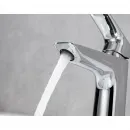 Смеситель для раковины Aquatek Вега AQ1011CR с донным клапаном, хром