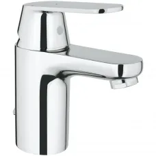 Смеситель для раковины с цепочкой CoolStart Grohe Eurosmart Cosmopolitan 2337800E