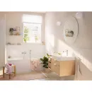 Смеситель для раковины без донного клапана CoolStart Hansgrohe Rebris S 72520000