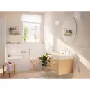 Смеситель для раковины без донного клапана CoolStart Hansgrohe Rebris S 72520000