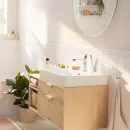 Смеситель для раковины без донного клапана CoolStart Hansgrohe Rebris S 72520000