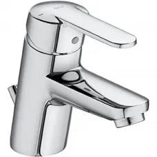 Смеситель для раковины Roca Victoria 5A3E25C0M с донным клапаном, хром