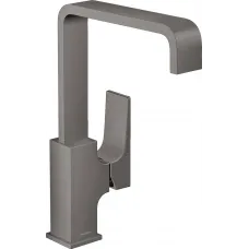 Смеситель для раковины с донным клапаном Hansgrohe Metropol 32511340