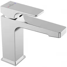 Смеситель для раковины без донного клапана Villeroy & Boch Architectura Square TVW12500400061