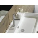 Смеситель для раковины с донным клапаном Jacob Delafon Toobi E8959-CP