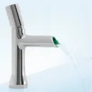 Смеситель для раковины с донным клапаном Jacob Delafon Toobi E8959-CP
