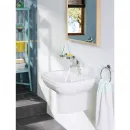 Смеситель для раковины с цепочкой CoolStart Grohe Eurosmart 2339410E