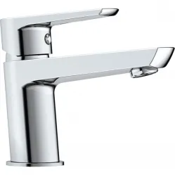 Смеситель для раковины без донного клапана BelBagno Rowena ROW-LVM-CRM