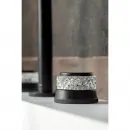 Смеситель для раковины Boheme Aura 152-B-A черный матовый