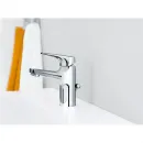 Смеситель для раковины Grohe BauFlow 32810000 с донным клапаном, хром