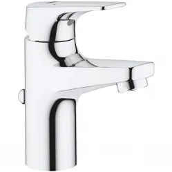 Смеситель для раковины Grohe BauFlow 32810000 с донным клапаном, хром