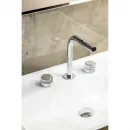 Смеситель для раковины Boheme Aura 152-CR-A
