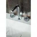 Смеситель для раковины Boheme Aura 152-CR-A