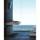 Смеситель для раковины с донным клапаном Paini Morgana 73CR211VRKM
