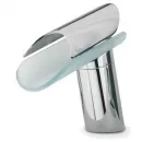 Смеситель для раковины с донным клапаном Paini Morgana 73CR211VRKM