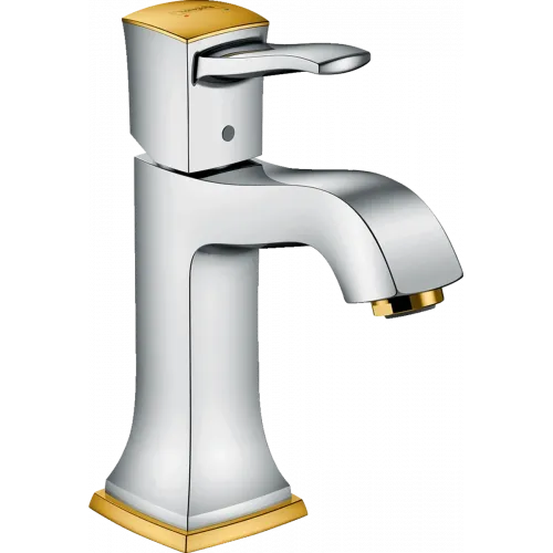Смеситель для раковины с донным клапаном Hansgrohe Metropol Classic 31300090