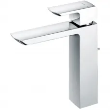 Смеситель для раковины Toto GR TLG02304R с донным клапаном, хром