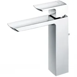 Смеситель для раковины Toto GR TLG02304R с донным клапаном, хром