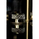 Смеситель для раковины Boheme Aura 152-G-A
