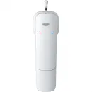 Смеситель для раковины Grohe Cubeo 1016940000 с донным клапаном, хром