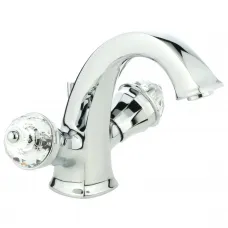 Смеситель для раковины Migliore Korona Swarovski 27312