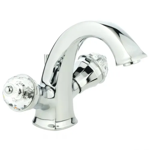 Смеситель для раковины Migliore Korona Swarovski 27312