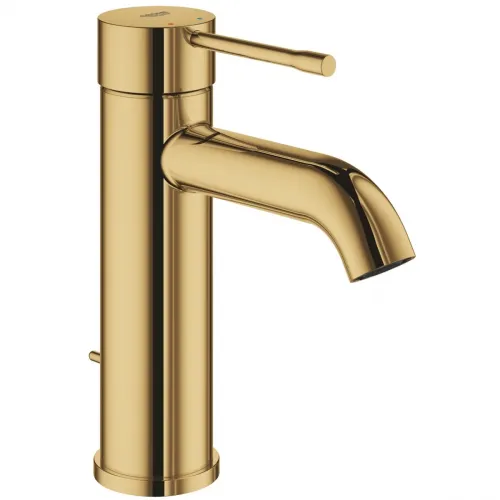 Смеситель для раковины с донным клапаном Grohe Essence 23589GL1