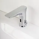 Смеситель для раковины бесконтактный без донного клапана BelBagno Kraft KRAFT-ELV-CRM