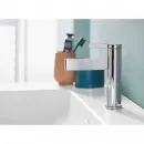 Смеситель для раковины без донного клапана Villeroy & Boch Dawn TVW10610315161