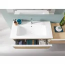 Смеситель для раковины без донного клапана Villeroy & Boch Dawn TVW10610315161