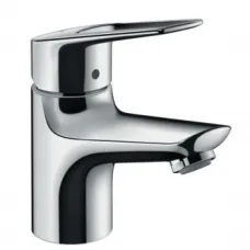 Смеситель для раковины с донным клапаном Hansgrohe Novus Loop 71080000