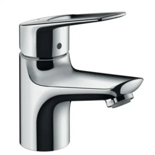 Смеситель для раковины с донным клапаном Hansgrohe Novus Loop 71080000