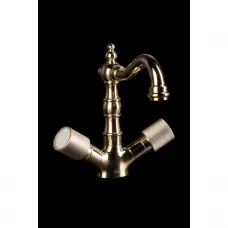 Смеситель для раковины Boheme Royal Cristal 292-Royal/CRST