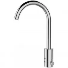 Смеситель для раковины Nofer 07262M.B сенсорный, хром