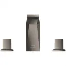Смеситель для раковины Grohe Allure Brilliant 20626AL0 с донным клапаном, темный графит матовый