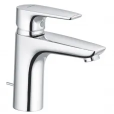Смеситель для раковины с донным клапаном Kludi Pure&Solid 342900575