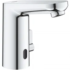 Смеситель для раковины Grohe Get E 36366002 сенсорный, со смешиванием, хром