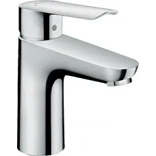Смеситель для раковины с донным клапаном Hansgrohe Logis E 71161000