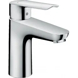 Смеситель для раковины с донным клапаном Hansgrohe Logis E 71161000