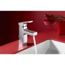 Смеситель для раковины с донным клапаном Jacob Delafon Strayt E37327-CP