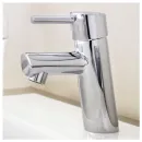 Смеситель для раковины с цепочкой CoolStart Grohe Concetto 2338110E