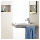 Смеситель для раковины с цепочкой CoolStart Grohe Concetto 2338110E
