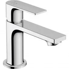 Смеситель для раковины без донного клапана CoolStart Hansgrohe Rebris E 72554000