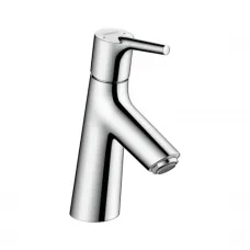 Смеситель для раковины 80 без донного клапана Hansgrohe Talis S 72012000
