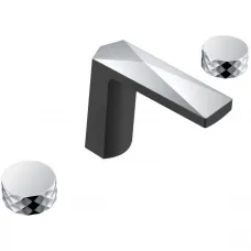 Смеситель для раковины Boheme Venturo 150-BCR-DIAMOND