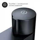 Смеситель для раковины Am.Pm X-Joy F85A02522 без донного клапана, черный матовый