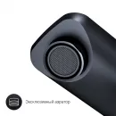 Смеситель для раковины Am.Pm X-Joy F85A02522 без донного клапана, черный матовый