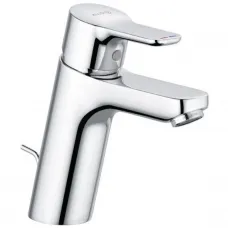 Смеситель для раковины с донным клапаном Kludi Pure&Easy 372900565