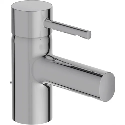 Смеситель для раковины с донным клапаном Jacob Delafon Cuff E37301-CP