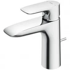 Смеситель для раковины Toto MH/Neorest TLG04301R с донным клапаном, хром